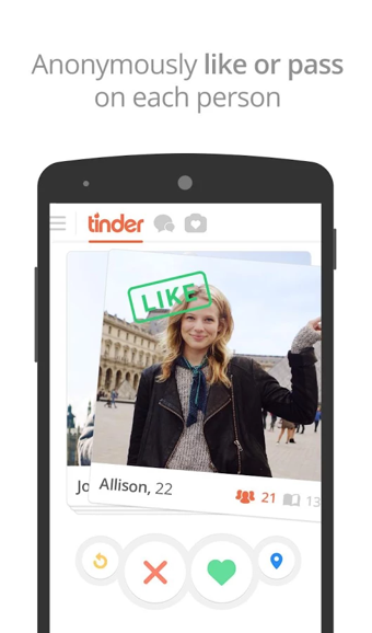 Tinder中文版(3)