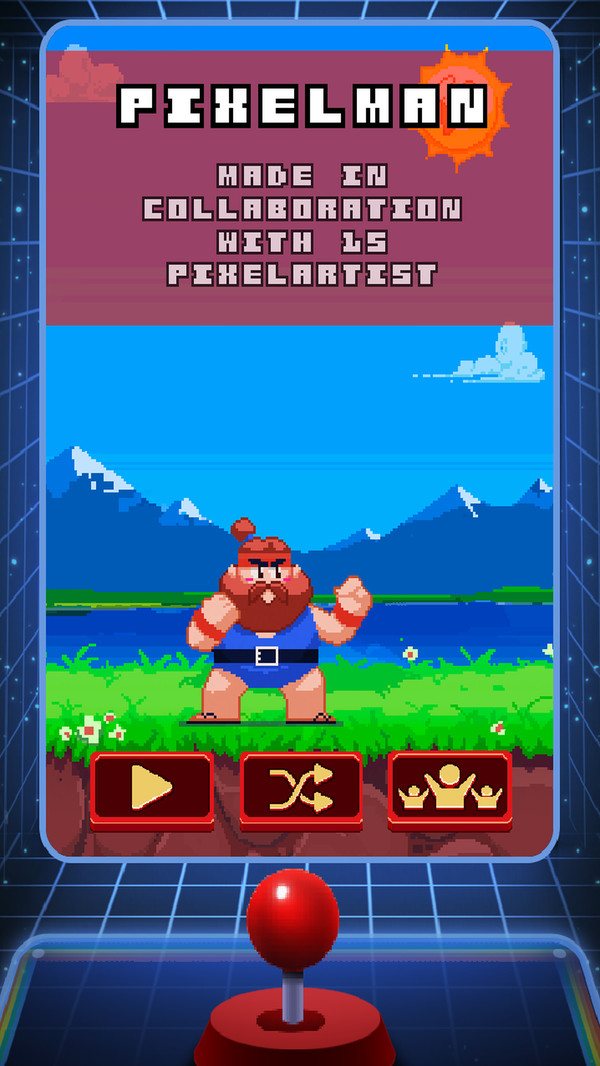 像素人协作计划免费版图2