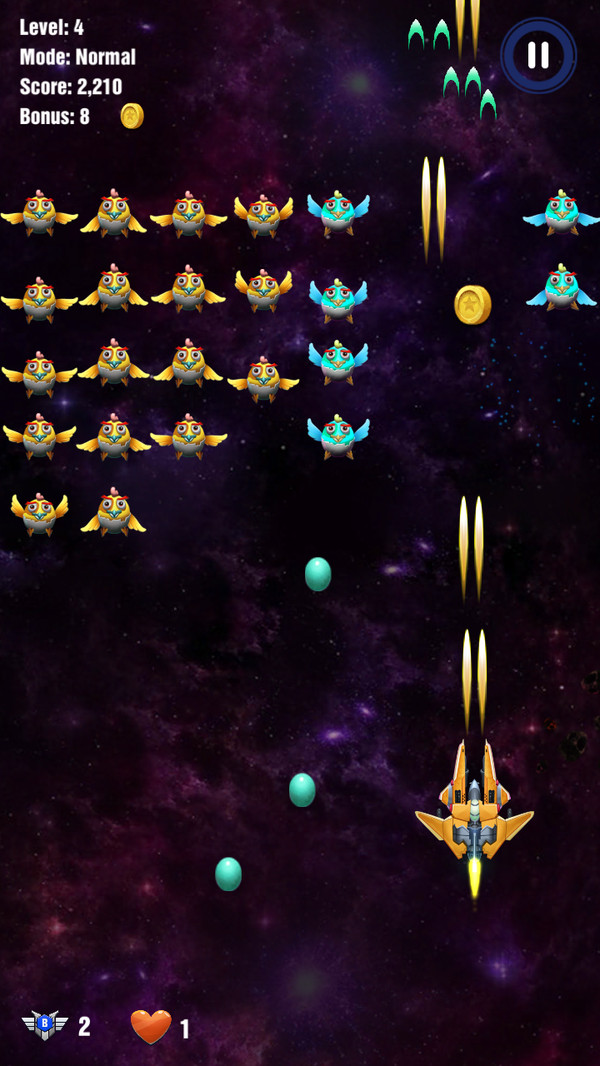 ET打鸡星系战争