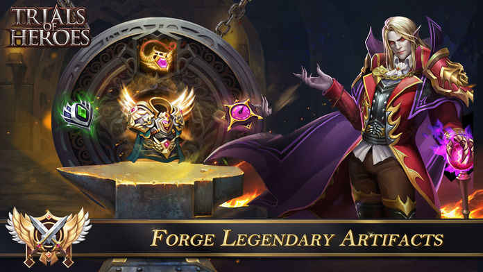 Trials of Heroes