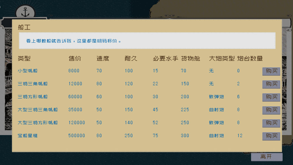 Alfa的航海大时代图4