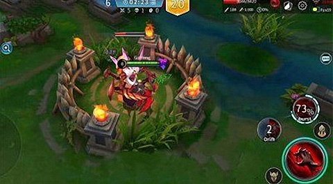 Legend of Ace
