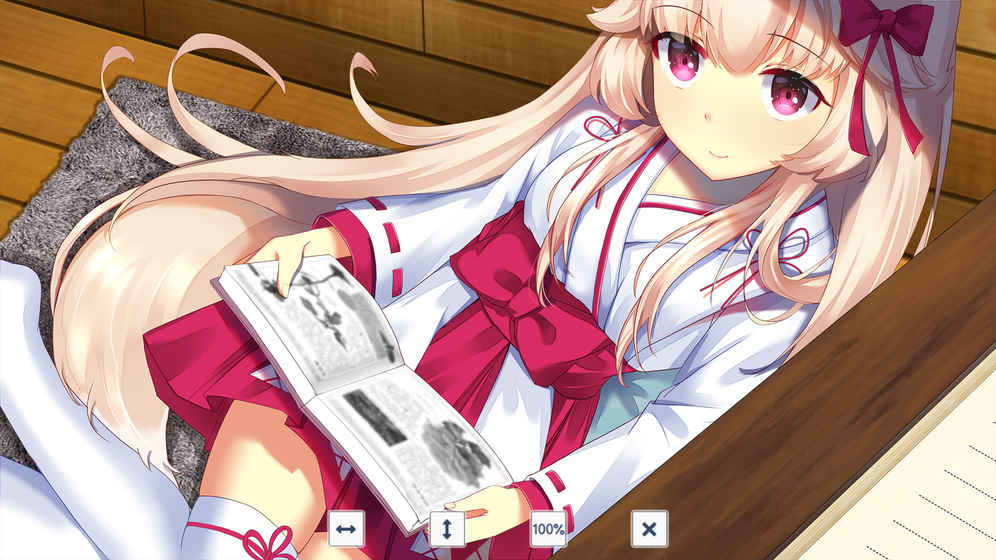FoxHimeZero(2)