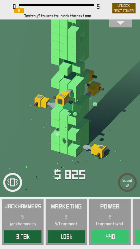 Jackhammer Tower图1