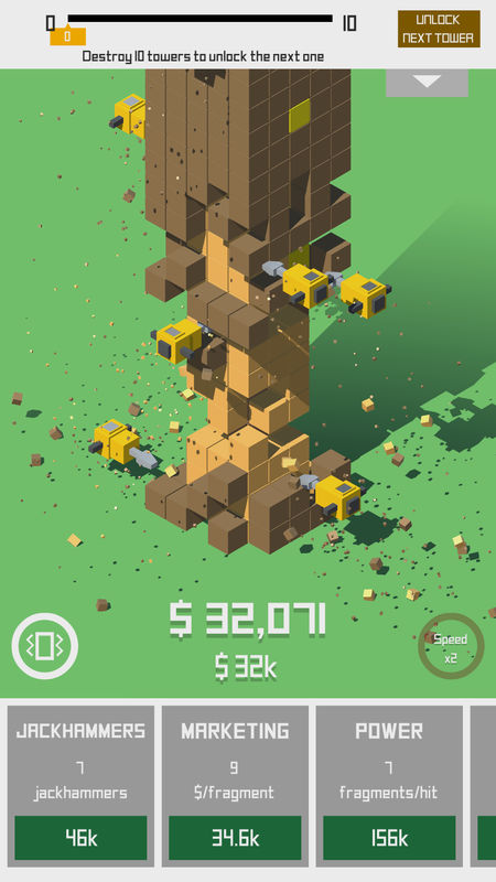Jackhammer Tower图3