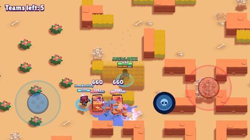 BrawlStars游戏纯净最新版图3