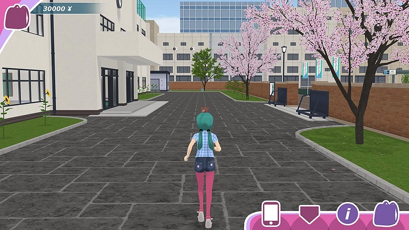 都市少女3D(1)