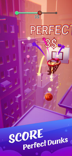 Color Dunk 3D
