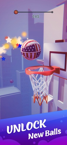 Color Dunk 3D