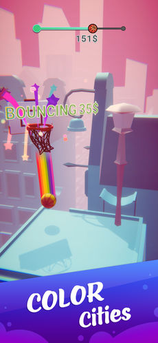 Color Dunk 3D