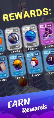 Color Dunk 3D