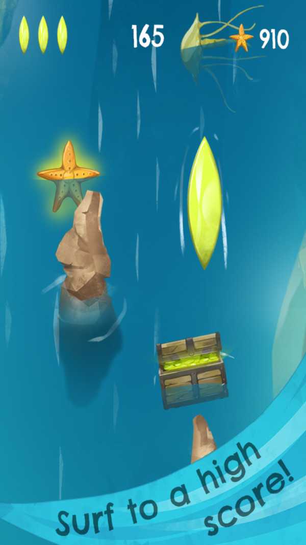 手指冲浪(1)