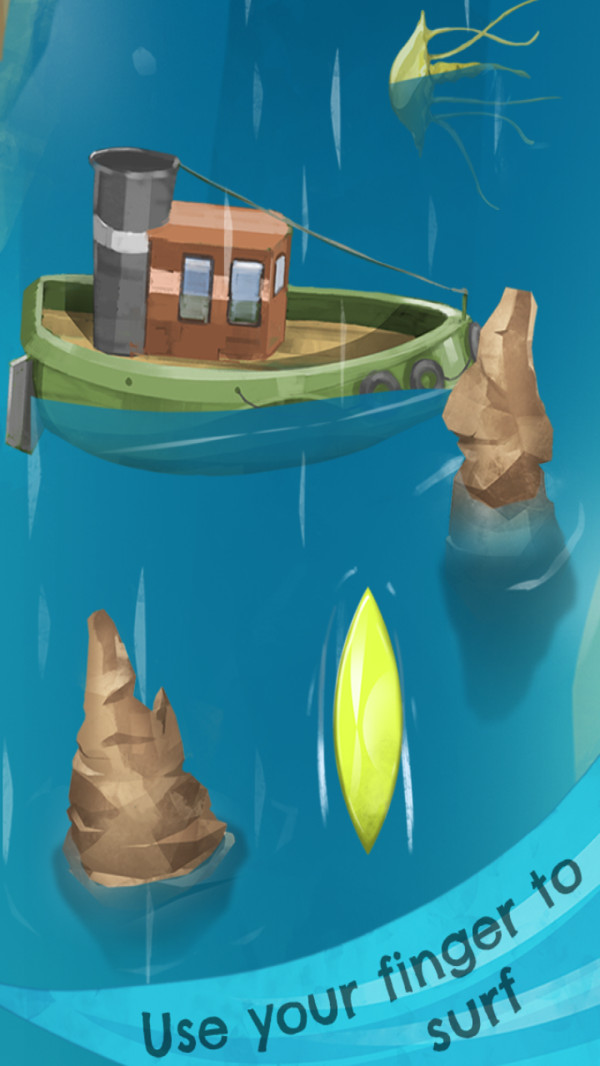 手指冲浪(4)
