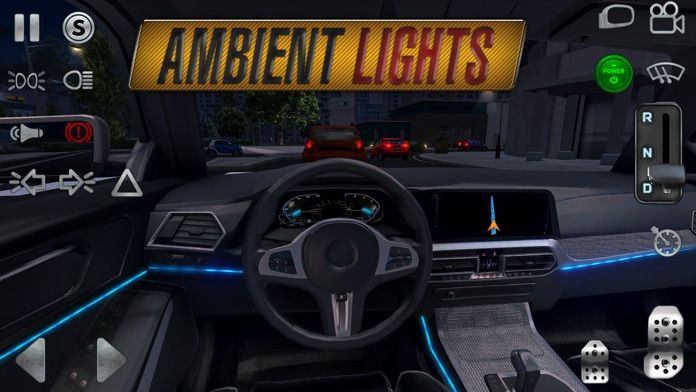 Real Driving Sim手游无广告版图2