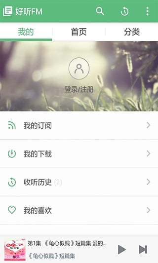 好听FM通用版图2