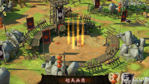 游戏截图