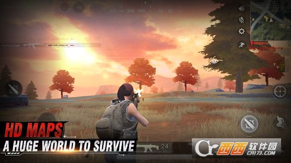 SurvivorRoyale免费原版图5