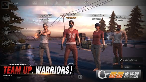 SurvivorRoyale免费原版图4
