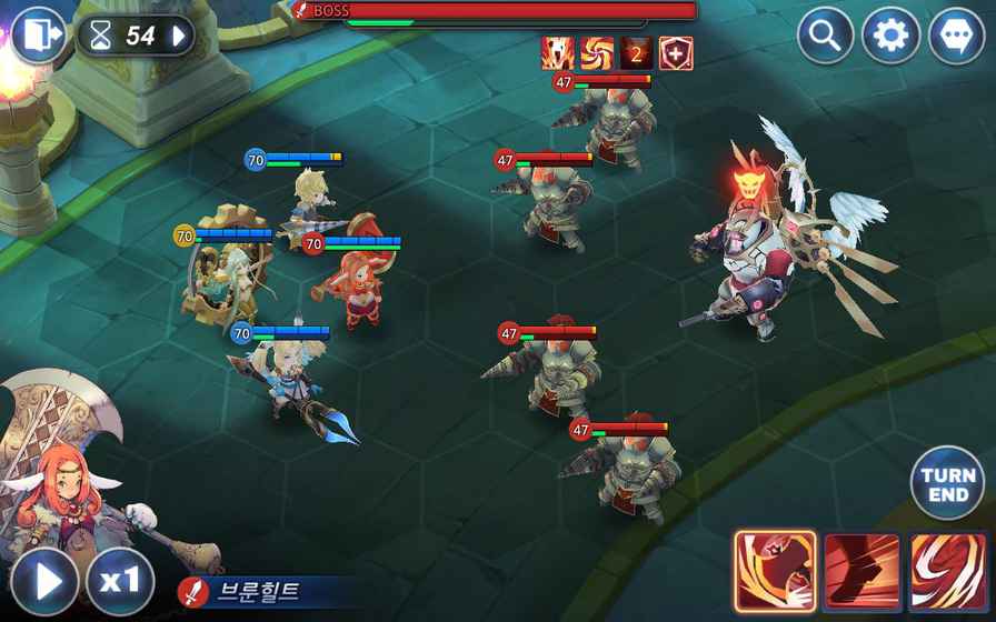 KingdomofHero手游免费版图6