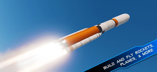 SimpleRockets2游戏官方最新版图3