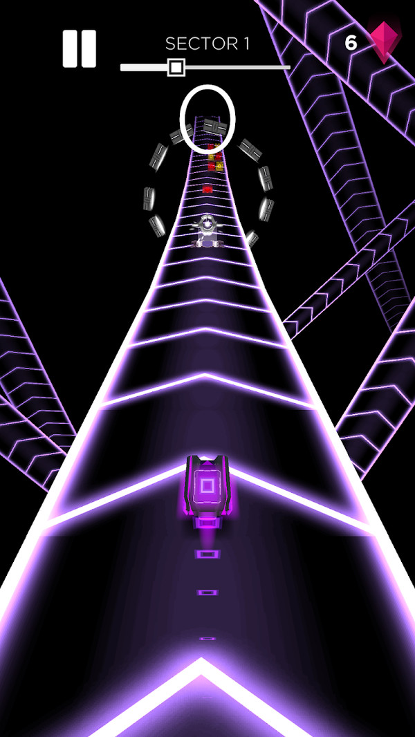 彩色道路3D正版图5