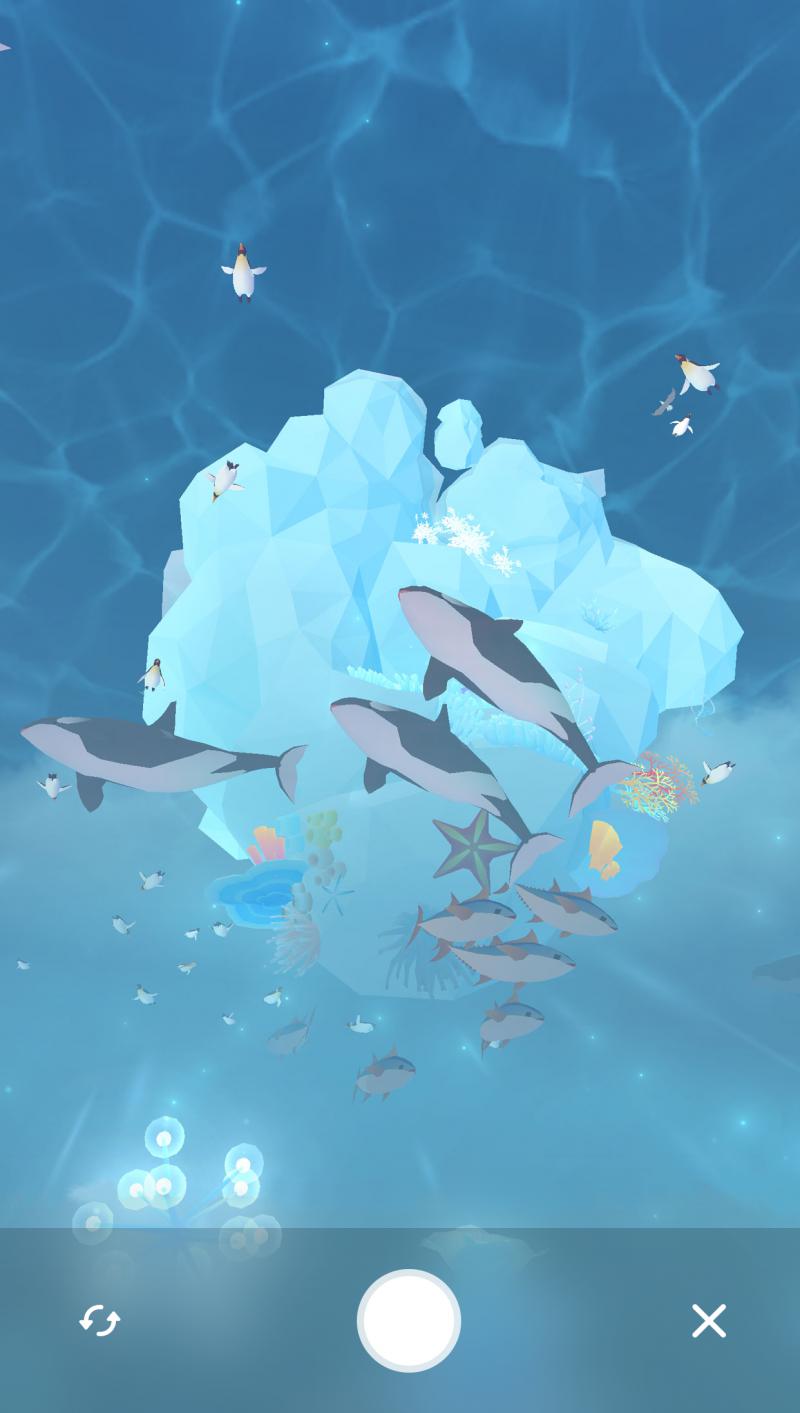 深海水族馆极地手游直装版图6