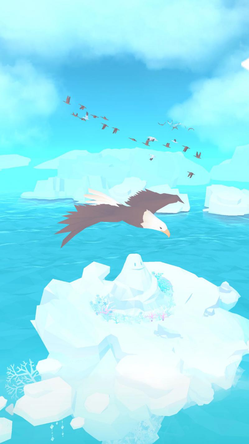 深海水族馆极地手游直装版图5