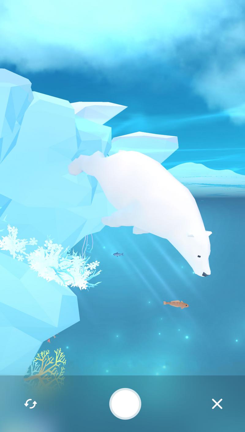 深海水族馆极地手游直装版图2