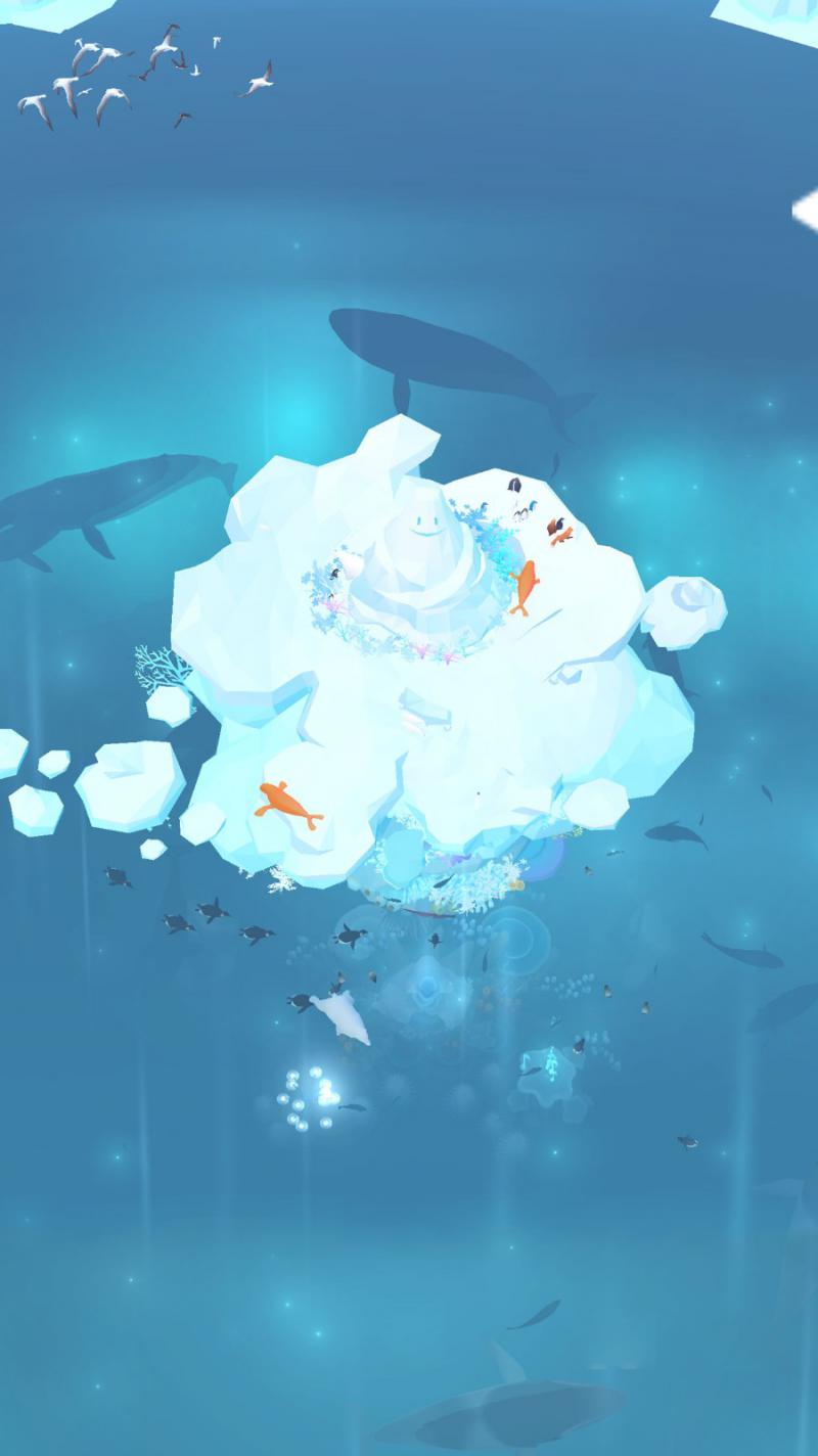 深海水族馆极地手游直装版图1