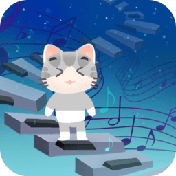 猫咪钢琴方块安卓版