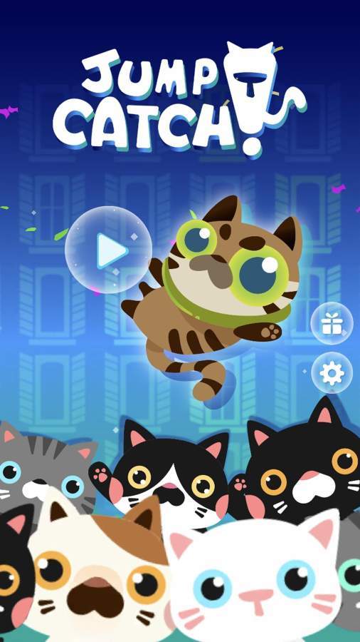 猫猫跳免费原版图4