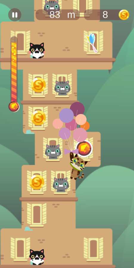 猫猫跳免费原版图1