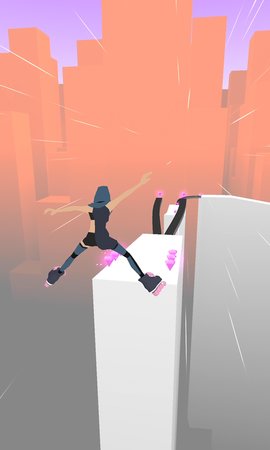 天空溜冰3D手游版图2