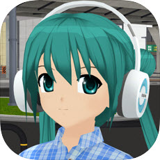 Anime City 3D中文版