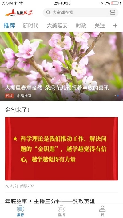 我是延安原版