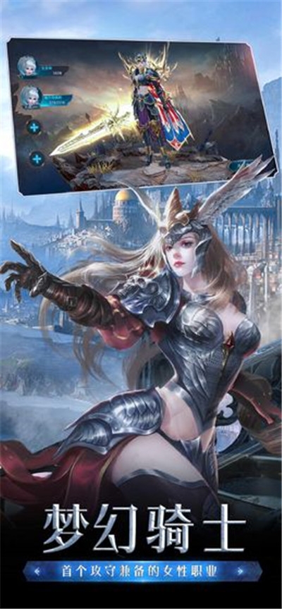 阴阳奇迹手机版图1