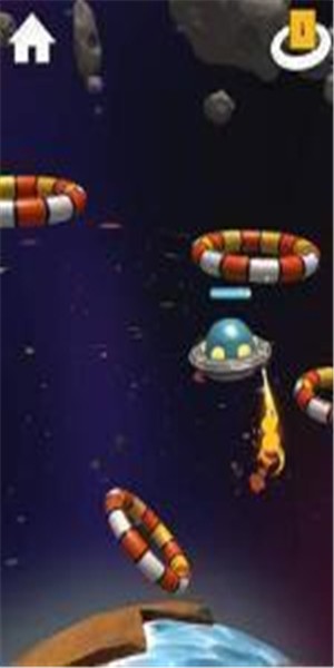 UFO障碍赛直装版图3