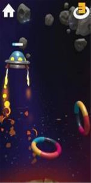 UFO障碍赛直装版图2