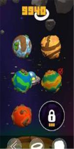 UFO障碍赛直装版图4