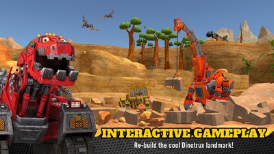 Dinotrux开始建造吧图5