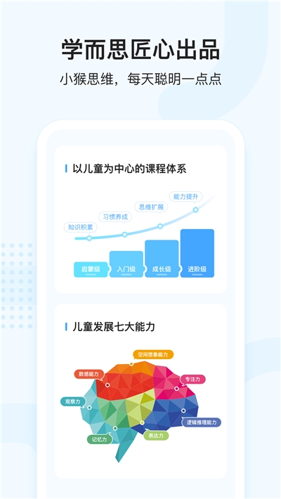 小猴思维最新版图1