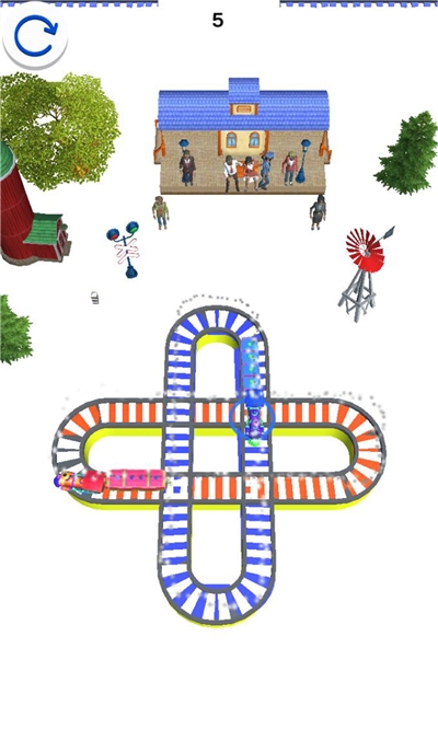 欢乐火车大冒险图3