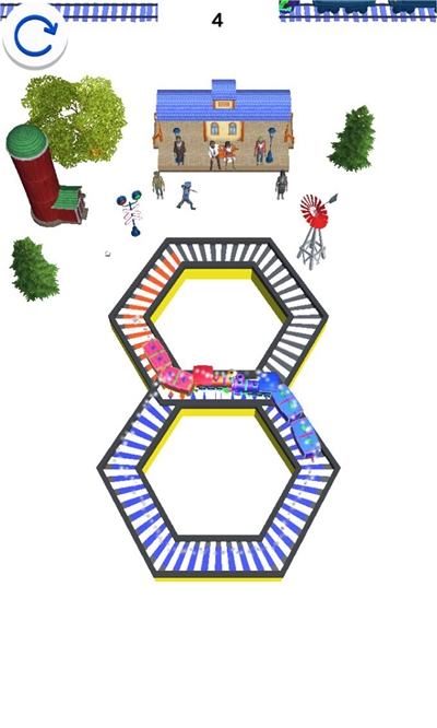欢乐火车大冒险图1
