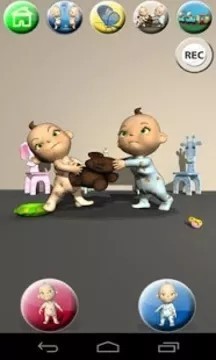会说话的双胞胎图2