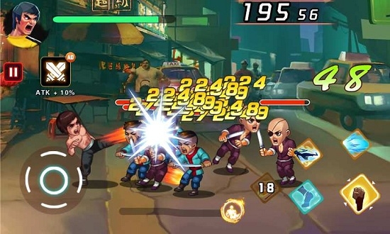 格斗大师正版图2