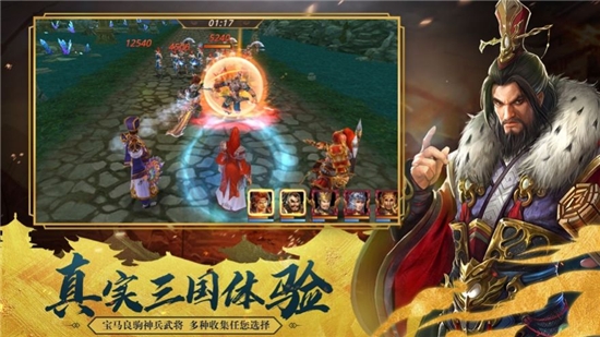 忠勇三国手游直装版图3