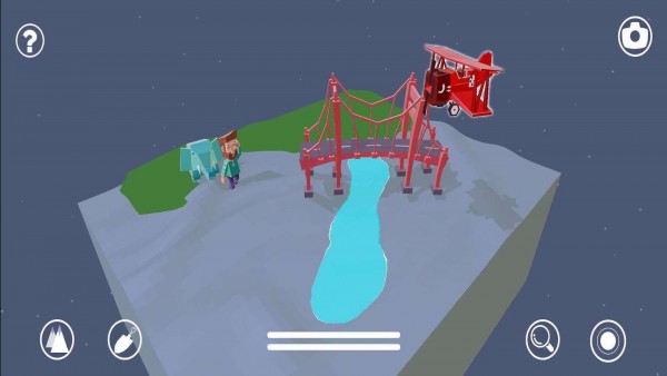 沙世界最新版图2
