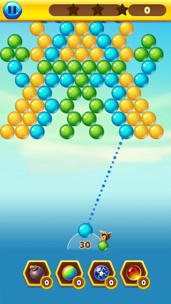 泡泡熊图1