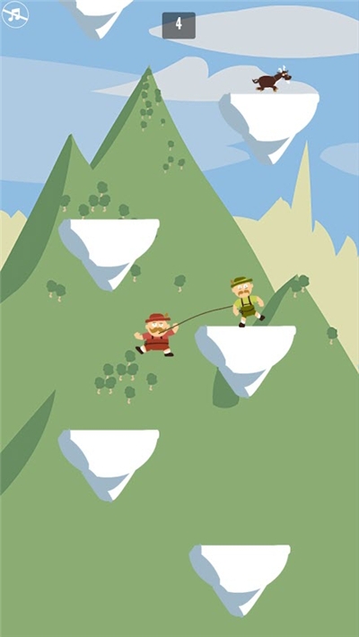 约德尔攀登者(Yodel Climbers)