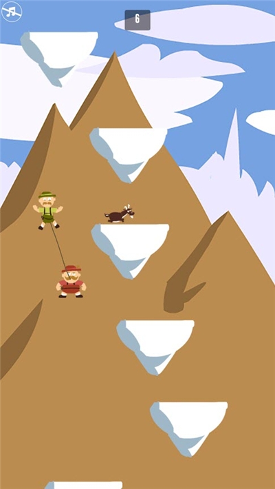 约德尔攀登者(Yodel Climbers)